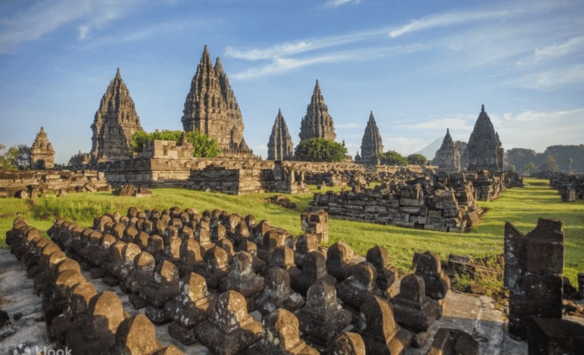 Prambanan