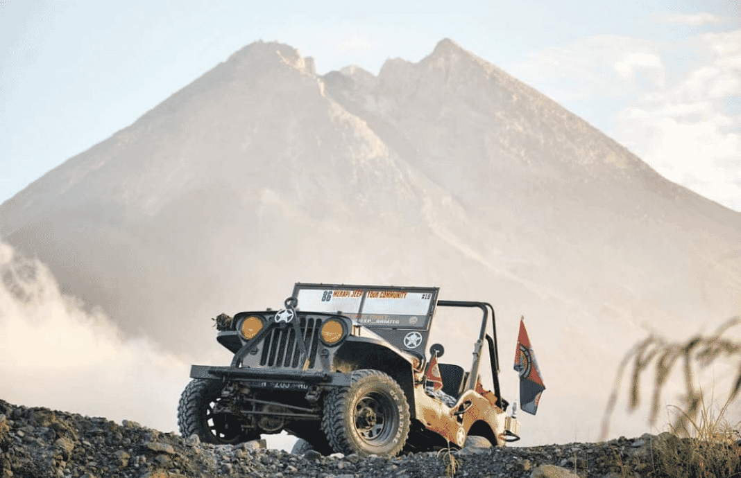 Merapi
